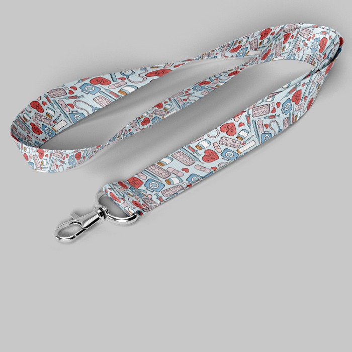 Lanyard by Scrub-N